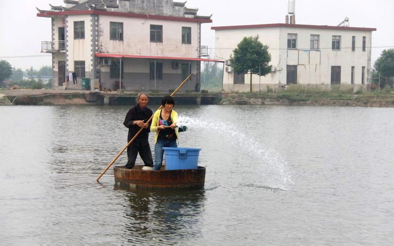 水產(chǎn)養(yǎng)殖